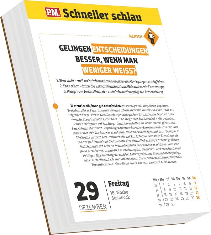 Produktbild: P. M. schneller schlau - Allgemeinbildung 2027