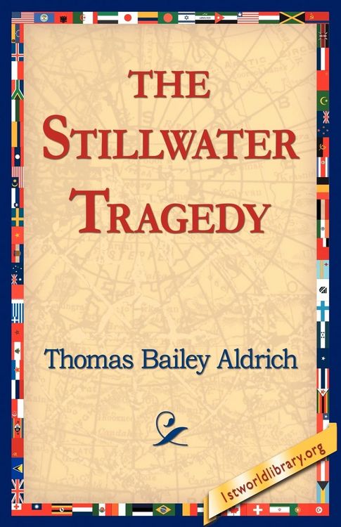 Produktbild: The Stillwater Tragedy