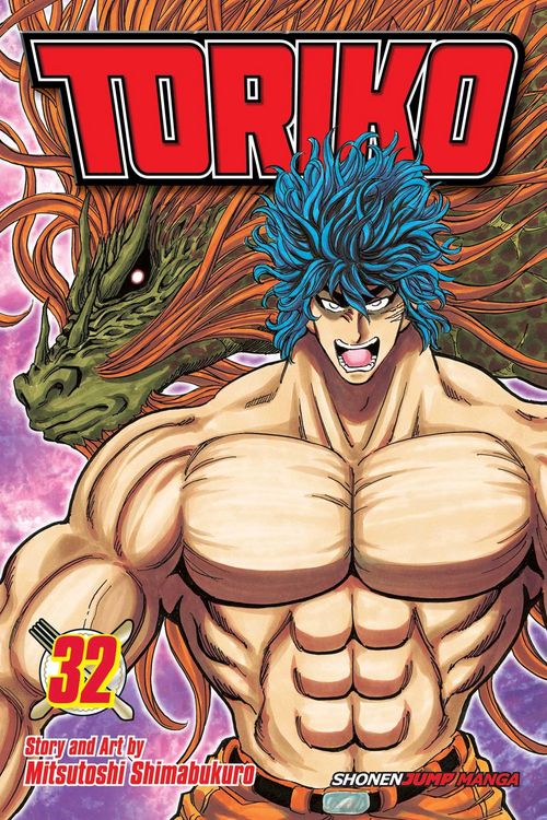 Produktbild: Toriko, Vol. 32