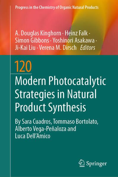 Produktbild: Modern Photocatalytic Strategies in Natural Product Synthesis
