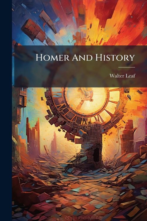 Produktbild: Homer And History