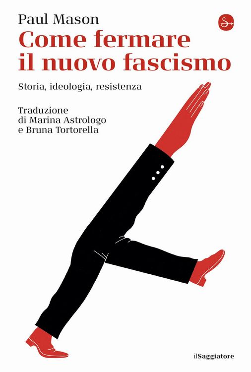 Produktbild: Come fermare il nuovo fascismo. Storia, ideologia, resistenza