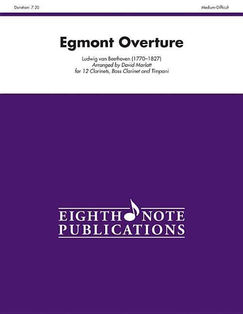 Produktbild: Beethoven, L: Egmont Overture