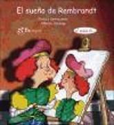 Produktbild: El sue&ntilde;o de Rembrandt
