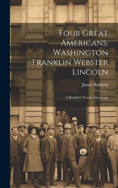 Produktbild: Four Great Americans