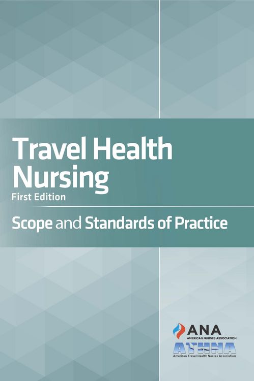 Produktbild: Travel Health Nursing