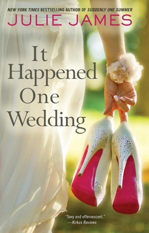 Produktbild: It Happened One Wedding