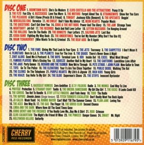 Produktbild: New Guitars In Town-Power Pop 1978-82 (3CD Box)