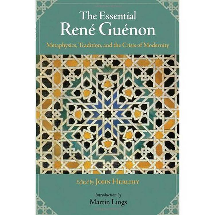 Produktbild: The Essential Rene Guenon