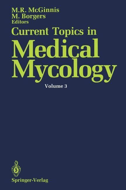 Produktbild: Current Topics in Medical Mycology