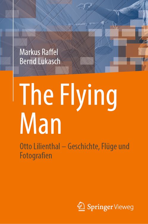 Produktbild: The Flying Man