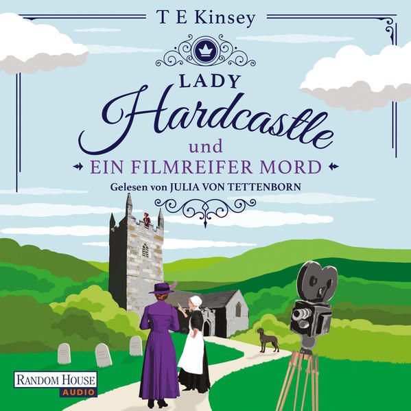 Produktbild: Lady Hardcastle und ein filmreifer Mord