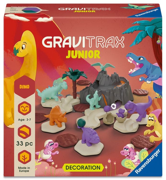 Produktbild: GraviTrax Junior - Extension Dino