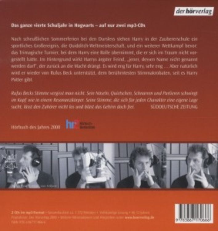 Harry Potter und der Feuerkelch