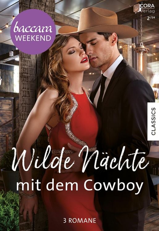 Bild vom Artikel Baccara Weekend Band 34 vom Autor Meagan Mckinney