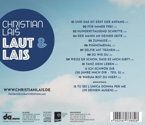 Produktbild: Laut & Lais