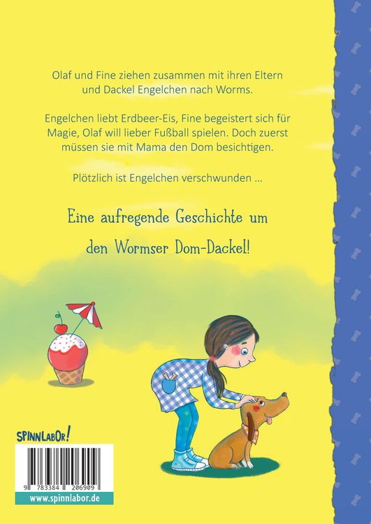 Ein Eis für Dackel Engelchen
