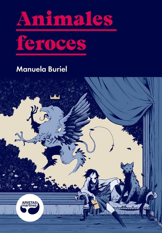 Produktbild: Animales feroces