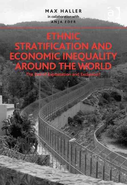 Produktbild: Eder, A: Ethnic Stratification and Economic Inequality aroun