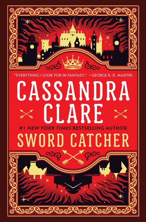 Produktbild: Clare, C: Sword Catcher