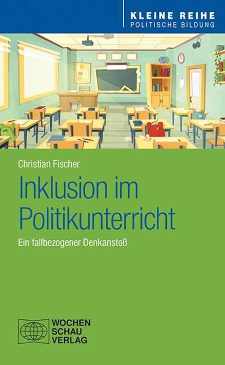 Produktbild: Inklusion im Politikunterricht