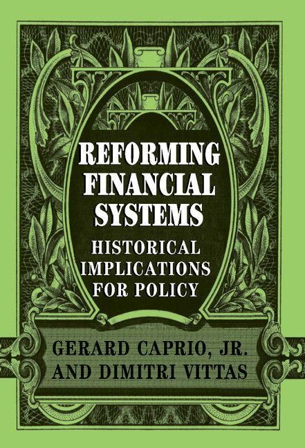 Produktbild: Reforming Financial Systems