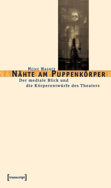 Produktbild: N&auml;hte am Puppenk&ouml;rper