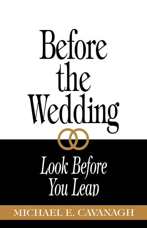 Produktbild: Before the Wedding