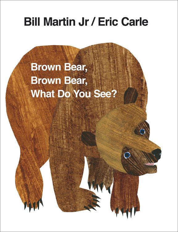 Produktbild: Brown Bear, Brown Bear, What Do You See?