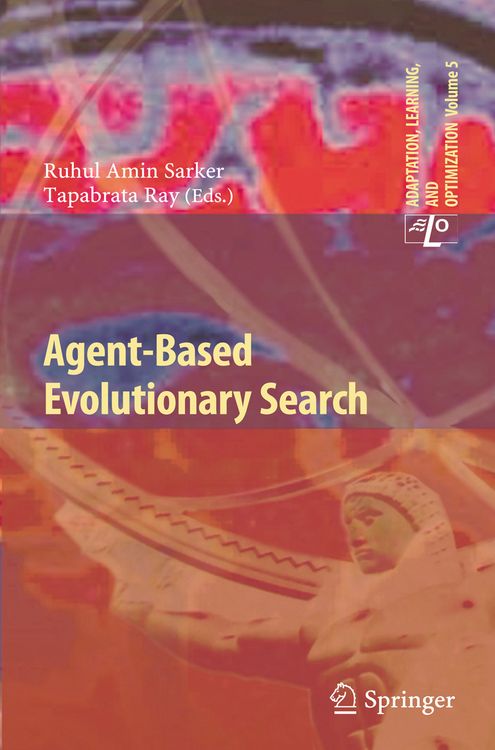 Produktbild: Agent-Based Evolutionary Search