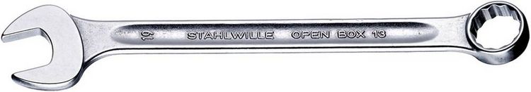 Produktbild: Stahlwille 40084646 13 46 Ring-Maulschl&uuml;ssel Schl&uuml;sselweite (Metrisch) 46 mm