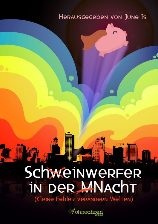 Produktbild: Schw̶einwerfer in der M̶Nacht