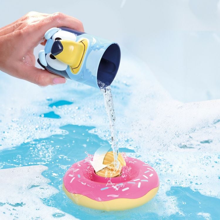 Produktbild: Bluey Badeinsel