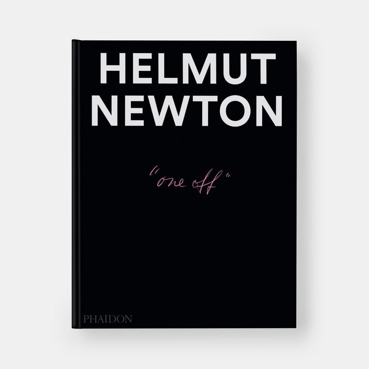 Produktbild: Helmut Newton: One-off
