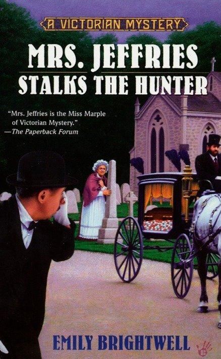 Produktbild: Mrs. Jeffries Stalks the Hunter