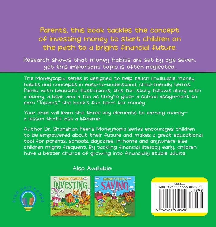 Produktbild: Moneytopia