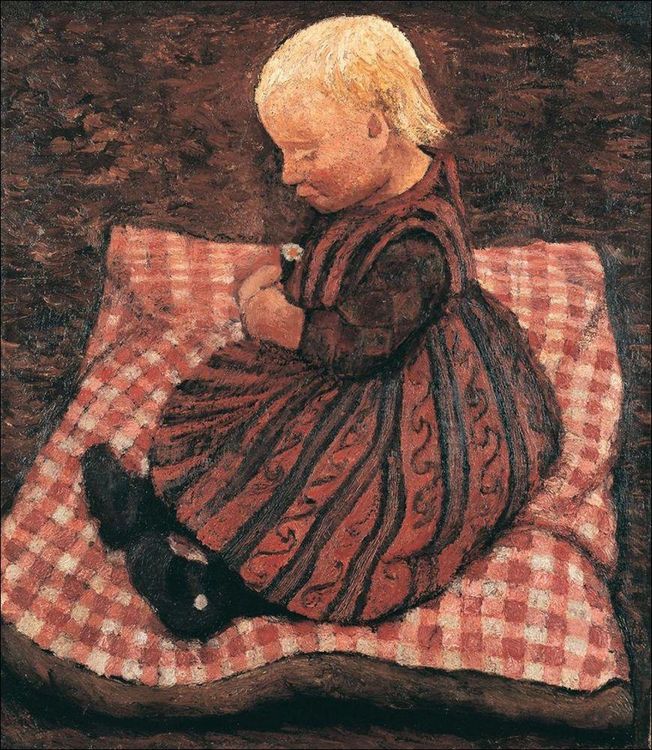 Produktbild: Paula Modersohn-Becker