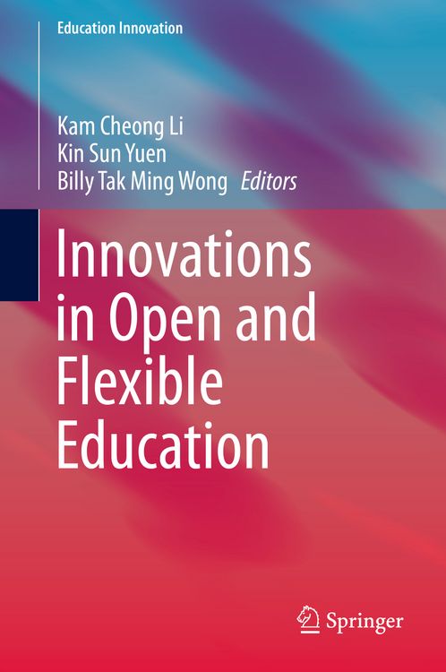 Produktbild: Innovations in Open and Flexible Education