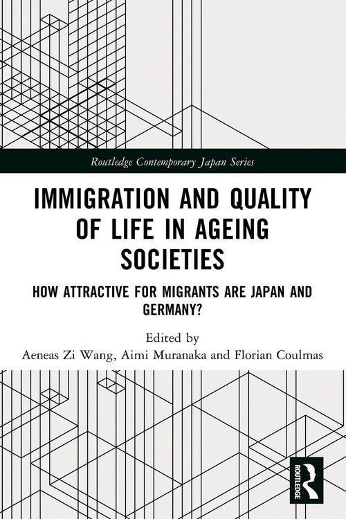 Produktbild: Immigration and Quality of Life in Ageing Societies