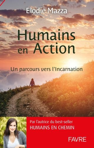 Produktbild: Humains en action : un parcours vers l'Incarnation