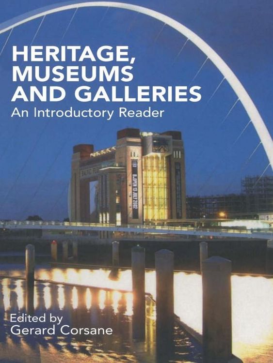 Produktbild: Heritage, Museums and Galleries