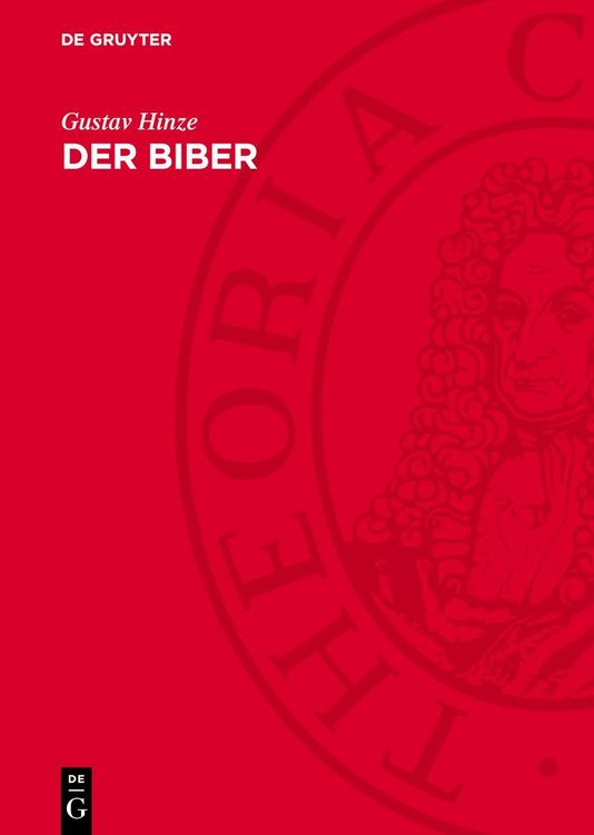 Produktbild: Der Biber