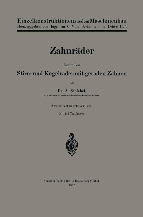 Produktbild: Zahnr&auml;der