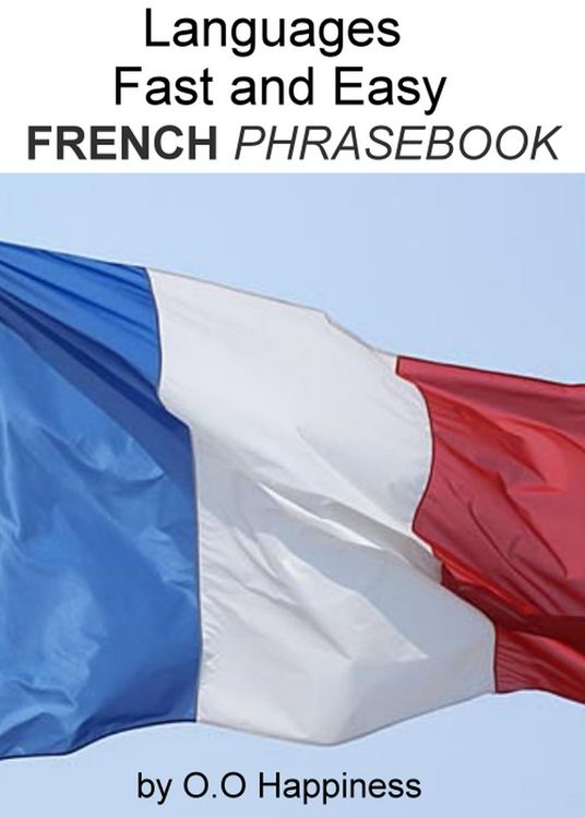Produktbild: Languages Fast and Easy ~ French Phrasebook