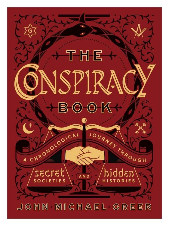 Produktbild: The Conspiracy Book