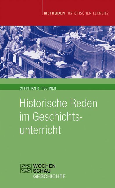 Produktbild: Historische Reden im Geschichtsunterricht