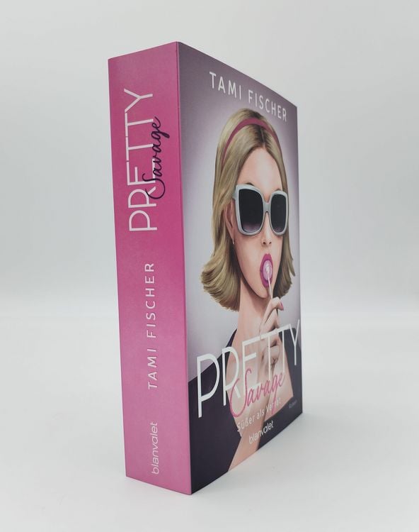 Produktbild: Pretty Savage - S&uuml;&szlig;er als Verrat