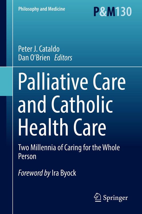 Produktbild: Palliative Care and Catholic Health Care