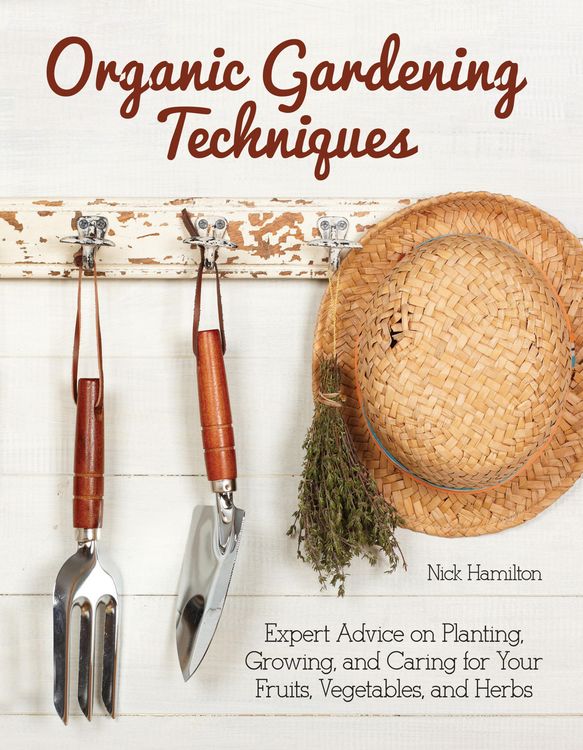 Produktbild: Organic Gardening Techniques