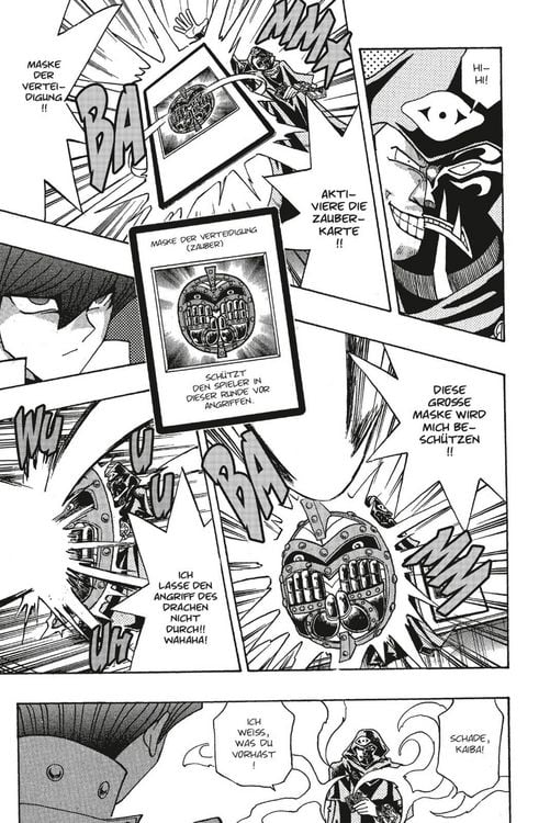Produktbild: Yu-Gi-Oh! Massiv 8